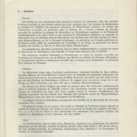 Rapport CNRS 1969