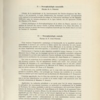 Rapport CNRS 1963-1964