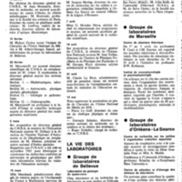 Le courrier du CNRS 1