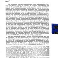 Cahiers pour l'histoire du CNRS 8