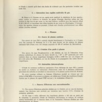 Rapport CNRS 1963-1964