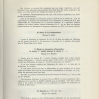 Rapport CNRS 1964-1965