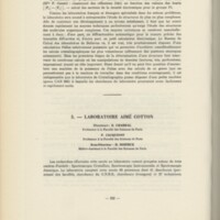Rapport CNRS 1963-1964