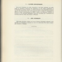 Rapport CNRS 1961-1962