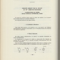 Rapport CNRS 1964-1965