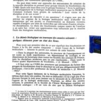 Cahiers pour l'histoire du CNRS 7