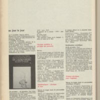 Le courrier du CNRS 34