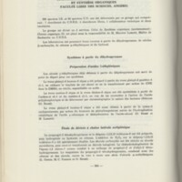 Rapport CNRS 1964-1965
