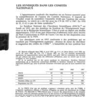 Cahiers pour l'histoire du CNRS 3