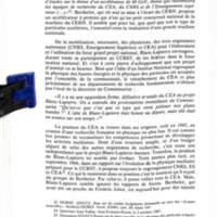 Cahiers pour l'histoire du CNRS 10