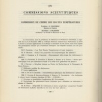 Rapport CNRS 1962-1963