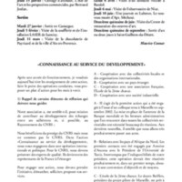 Bulletin de l'Association des anciens et des amis du CNRS n°34