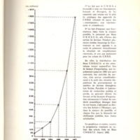 Rapport CNRS 1956-1957