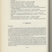 Rapport CNRS 1968