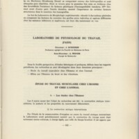 Rapport CNRS 1962-1963