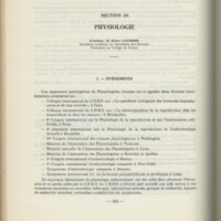 Rapport CNRS 1968