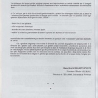 Bulletin de l'Association des anciens et des amis du CNRS n°16