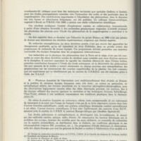 Rapport CNRS 1969