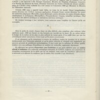Rapport CNRS 1969