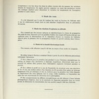 Rapport CNRS 1960-1961