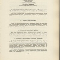 Rapport CNRS 1962-1963