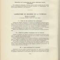 Rapport CNRS 1957-1958