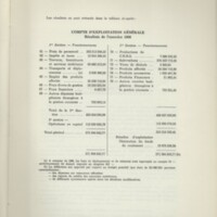 Rapport CNRS 1967