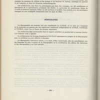 Rapport CNRS 1968