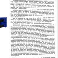 Cahiers pour l'histoire du CNRS 9