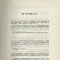 Rapport CNRS 1967