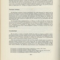 Rapport CNRS 1969