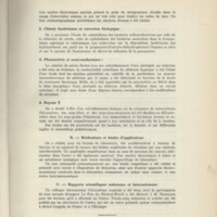 Rapport CNRS 1957-1958