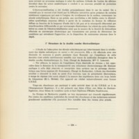 Rapport CNRS 1963-1964