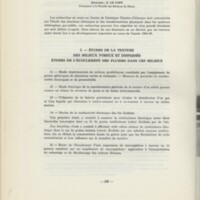 Rapport CNRS 1964-1965