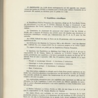 Rapport CNRS 1964-1965