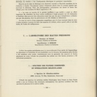 Rapport CNRS 1962-1963