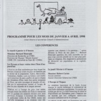 Bulletin de l'Association des anciens et des amis du CNRS n°16