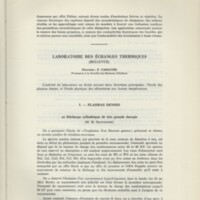 Rapport CNRS 1964-1965