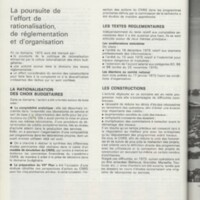 Rapport CNRS 1975
