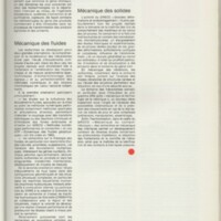Rapport CNRS 1983