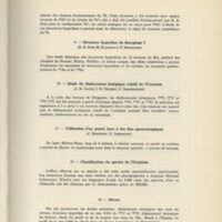 Rapport CNRS 1963-1964