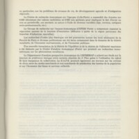 Rapport CNRS 1968