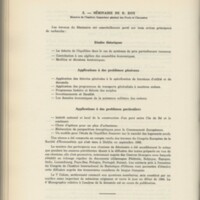 Rapport CNRS 1962-1963