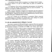 Cahiers pour l'histoire du CNRS 10
