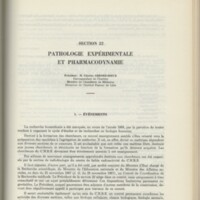 Rapport CNRS 1968