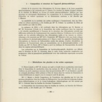 Rapport CNRS 1962-1963