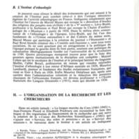 Cahiers pour l'histoire du CNRS 3