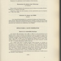 Rapport CNRS 1962-1963
