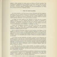 Rapport CNRS 1960-1961