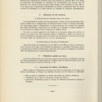 Rapport CNRS 1963-1964